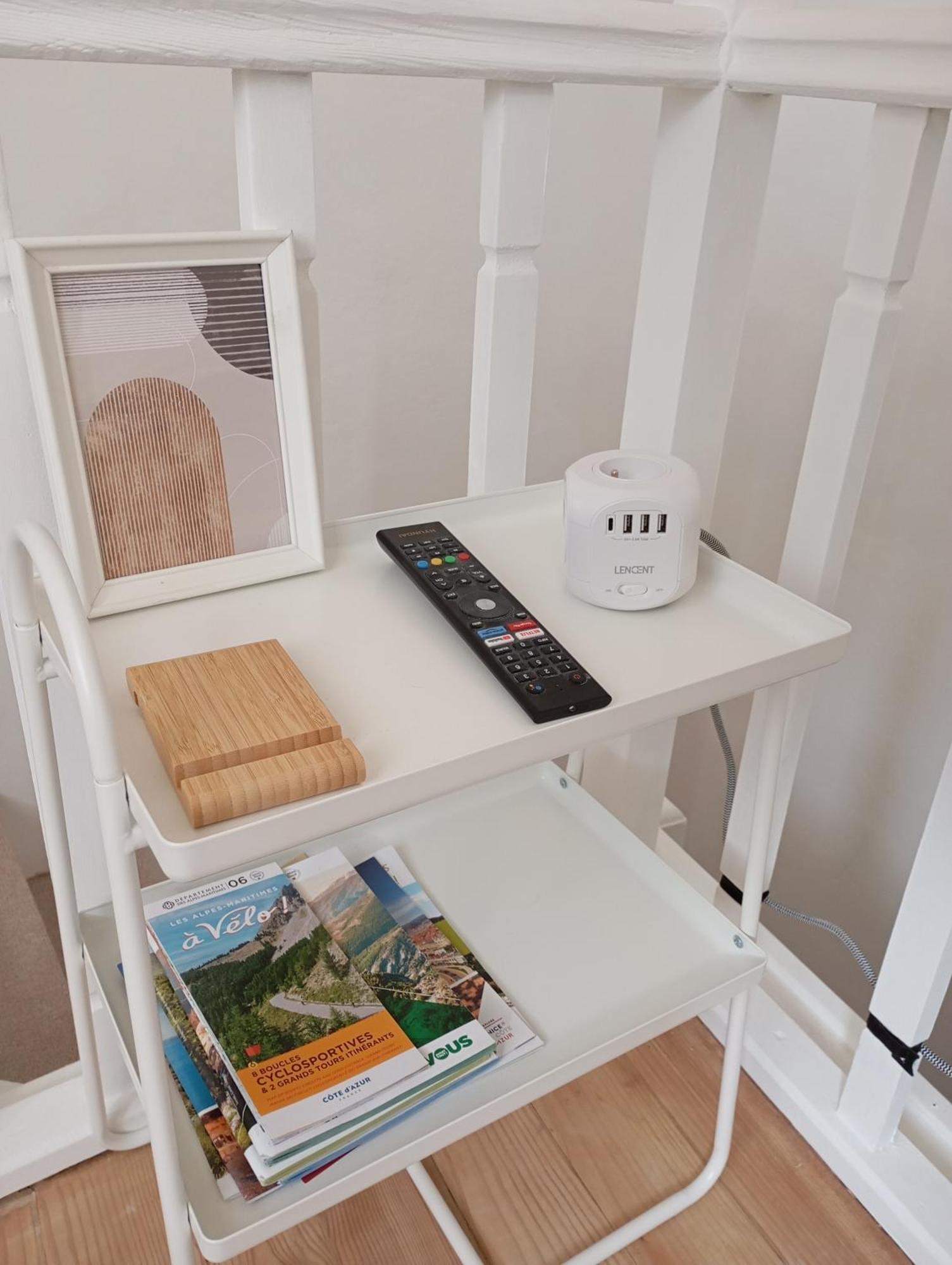 Duplex Au Pied Du Chateau Cagnes-sur-Mer Luaran gambar