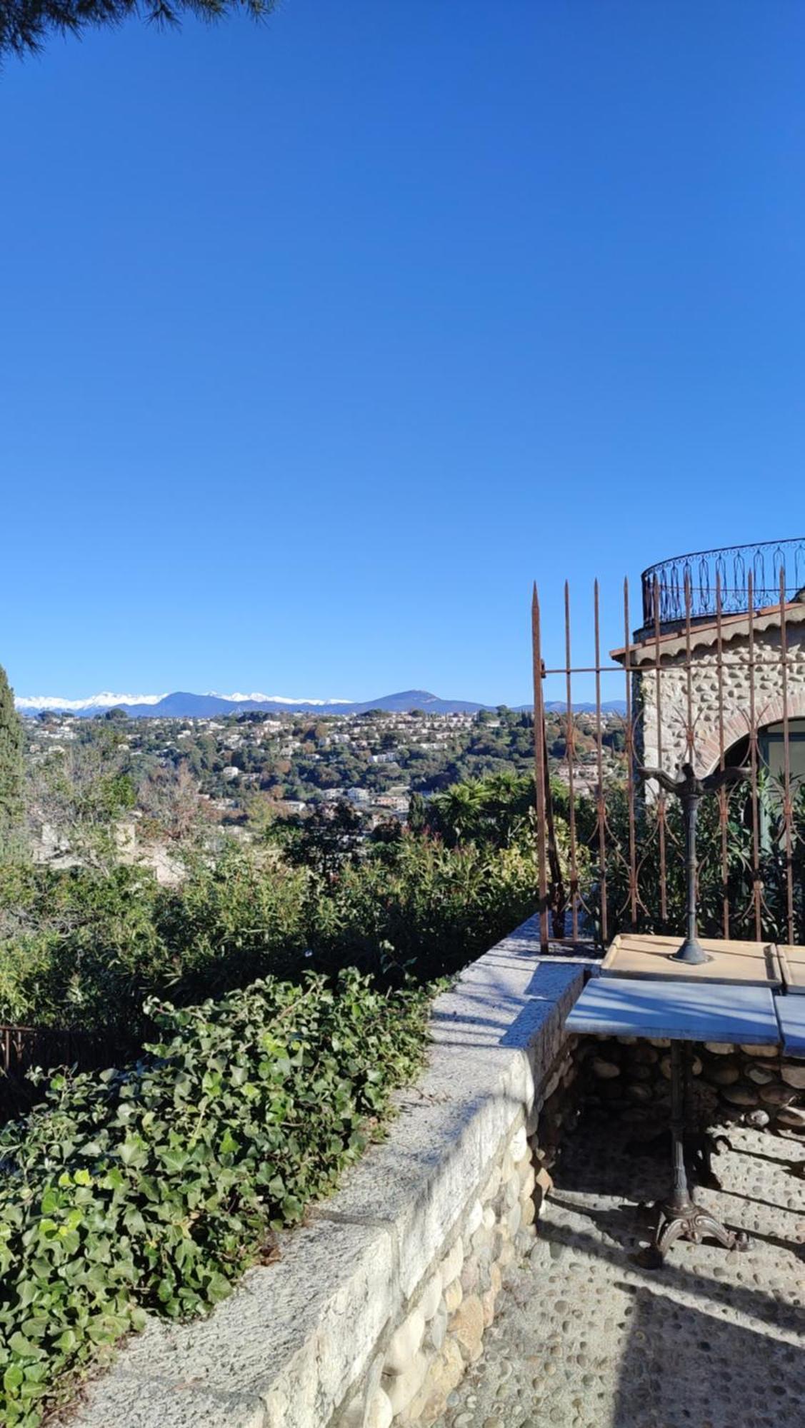 Duplex Au Pied Du Chateau Cagnes-sur-Mer Luaran gambar