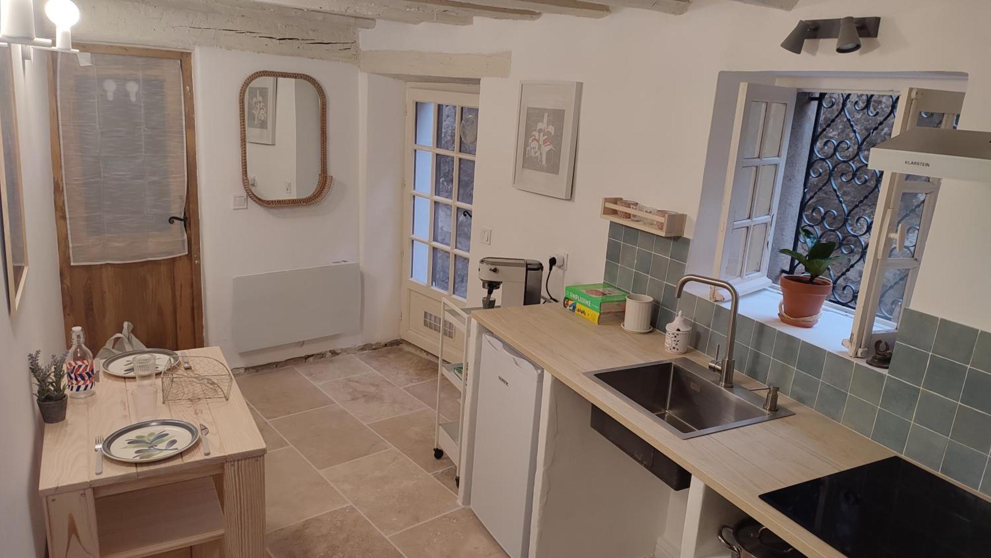 Duplex Au Pied Du Chateau Cagnes-sur-Mer Luaran gambar