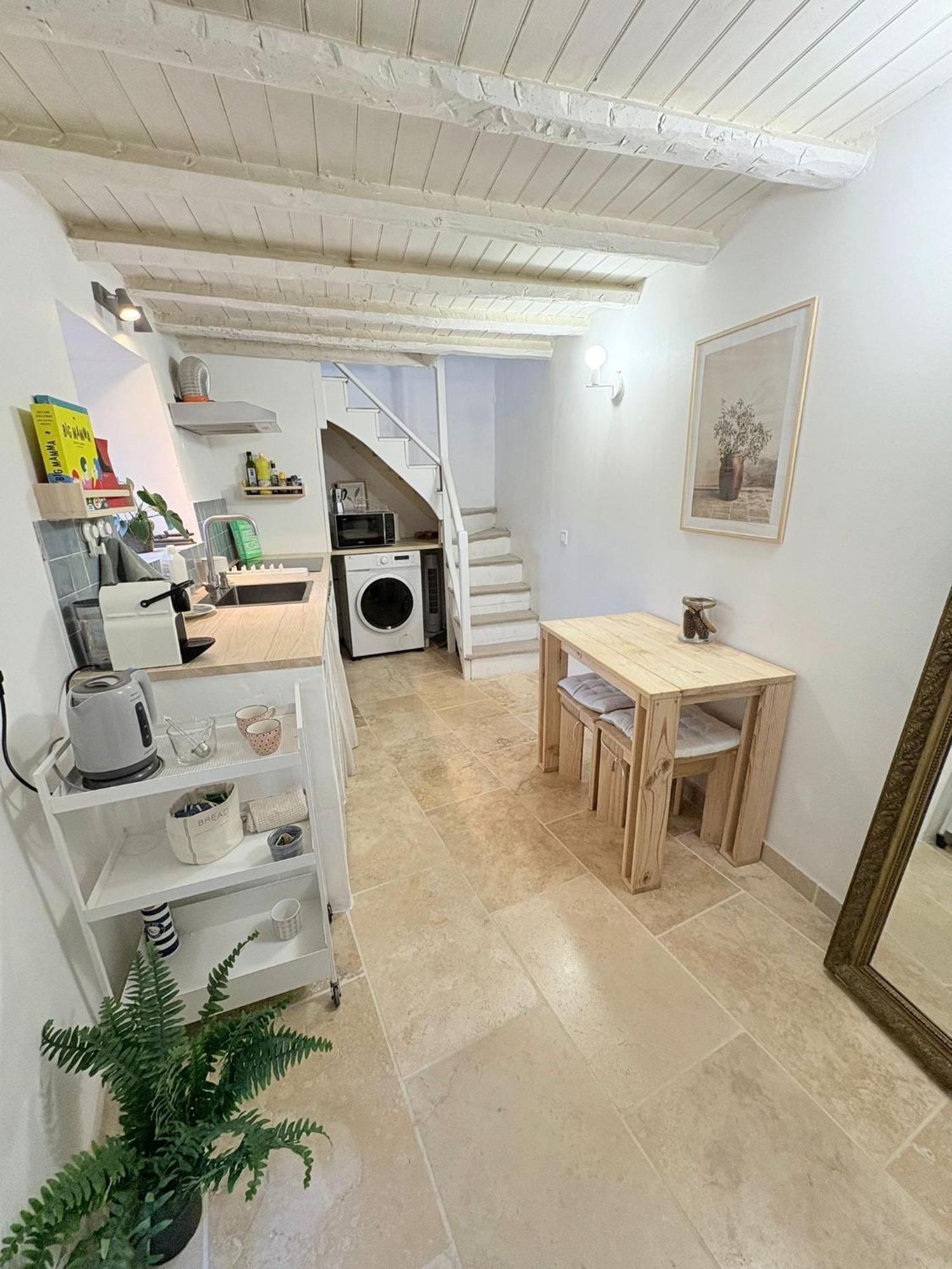 Duplex Au Pied Du Chateau Cagnes-sur-Mer Luaran gambar