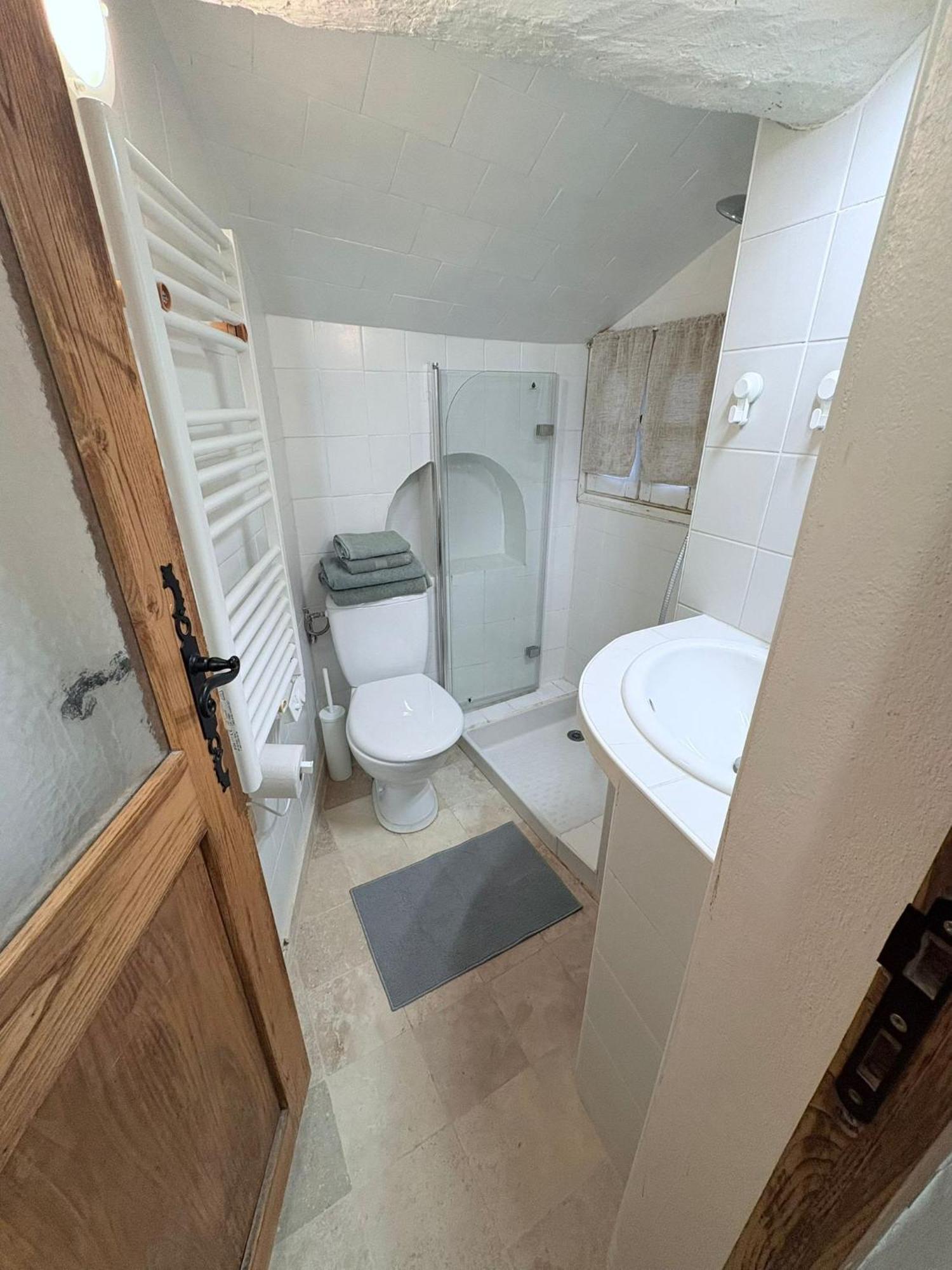 Duplex Au Pied Du Chateau Cagnes-sur-Mer Luaran gambar